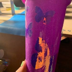 Butterfly Tumbler